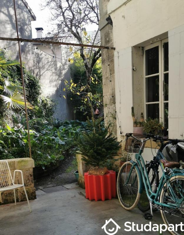 Chambre - 14 m² - 1 pièce