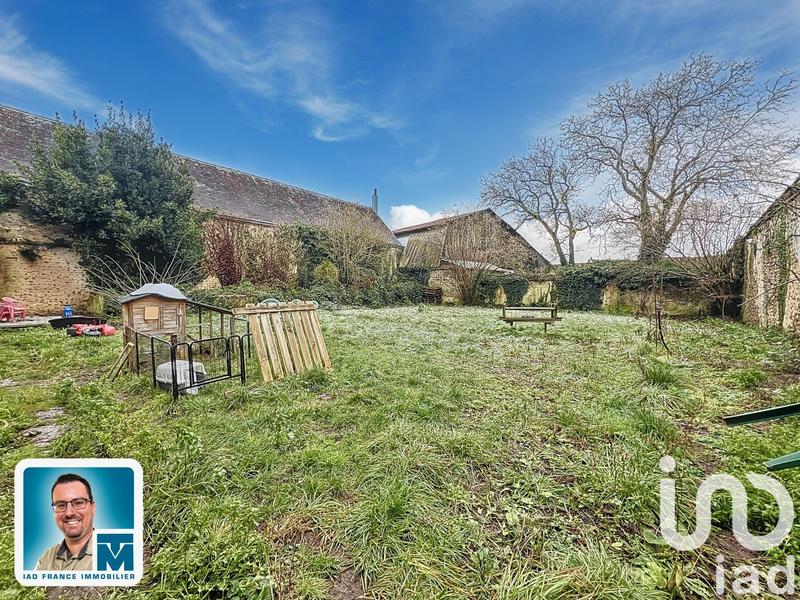 Maison de ville - 130 m² - 5 pièces