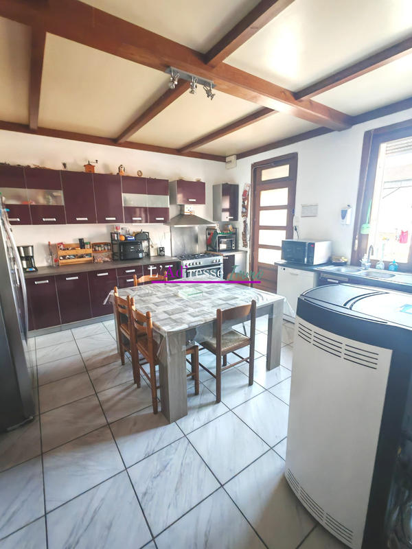 Ferme - 220 m² - 12 pièces