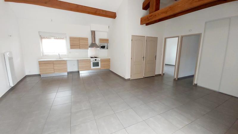 Appartement - 70 m² - 3 pièces