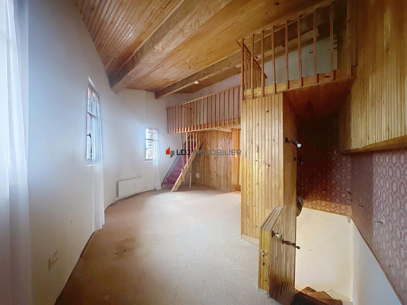 Maison - 73 m² - 2 pièces