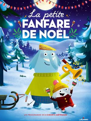 Cinéma Arudy : la Petite Fanfare de Noël