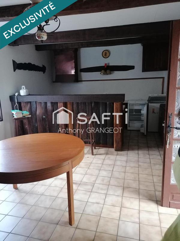 Maison de village - 167 m² - 4 pièces