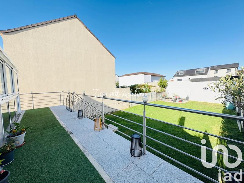 Maison - 78 m² - 5 pièces