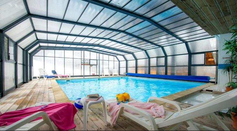 Appartement - 27 m² - 2 pièces