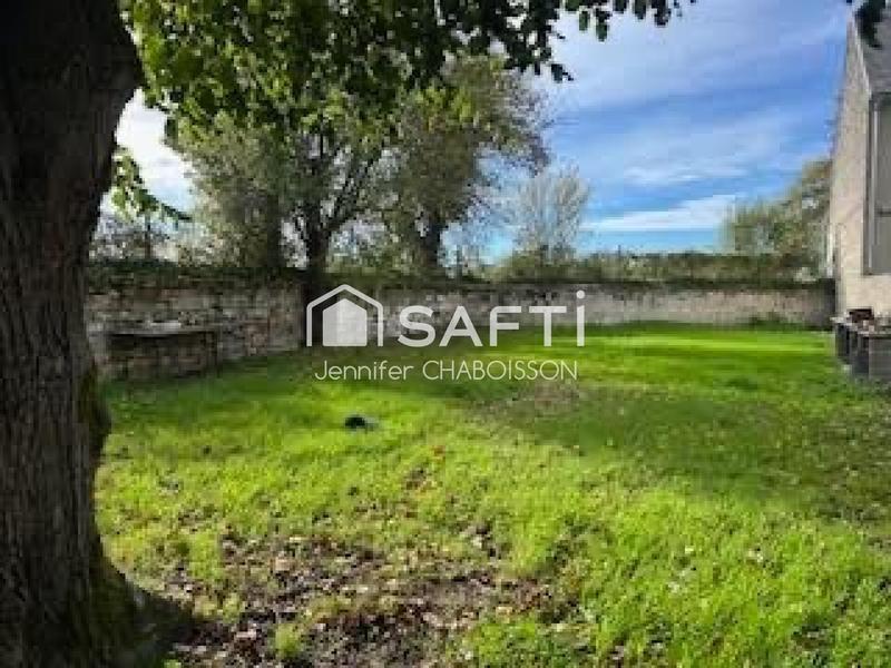 Maison - 81 m² - 4 pièces