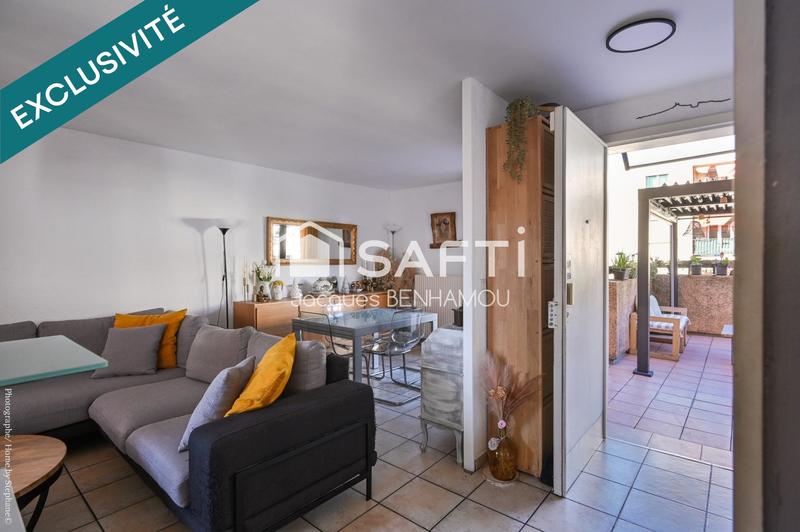 Maison - 75 m² - 4 pièces