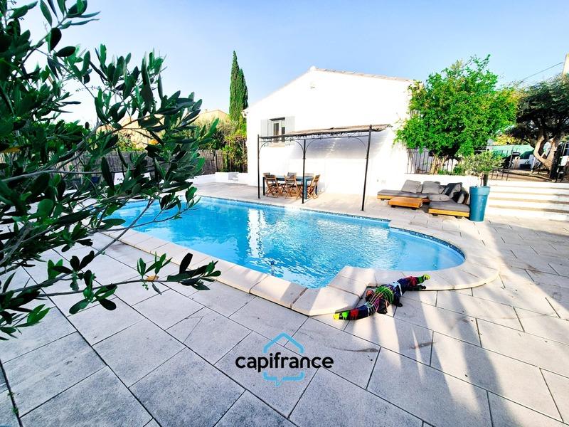 Maison - 133 m² - 5 pièces