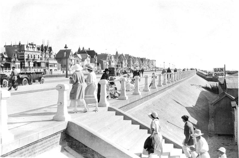 Visite guidée - histoire et évolution du front de mer