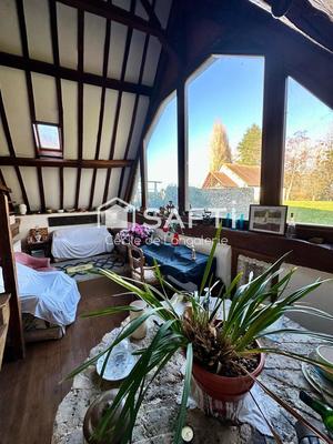 Maison - 189 m² - 7 pièces