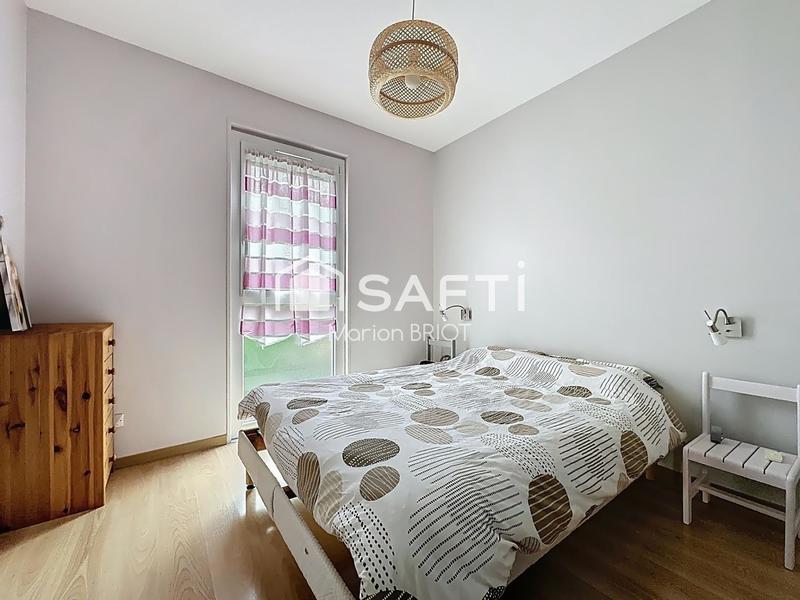 Maison - 100 m² - 6 pièces