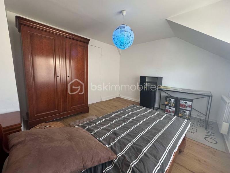 Maison de ville - 54 m² - 3 pièces