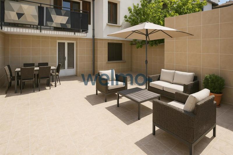 Appartement - 60 m² - 3 pièces