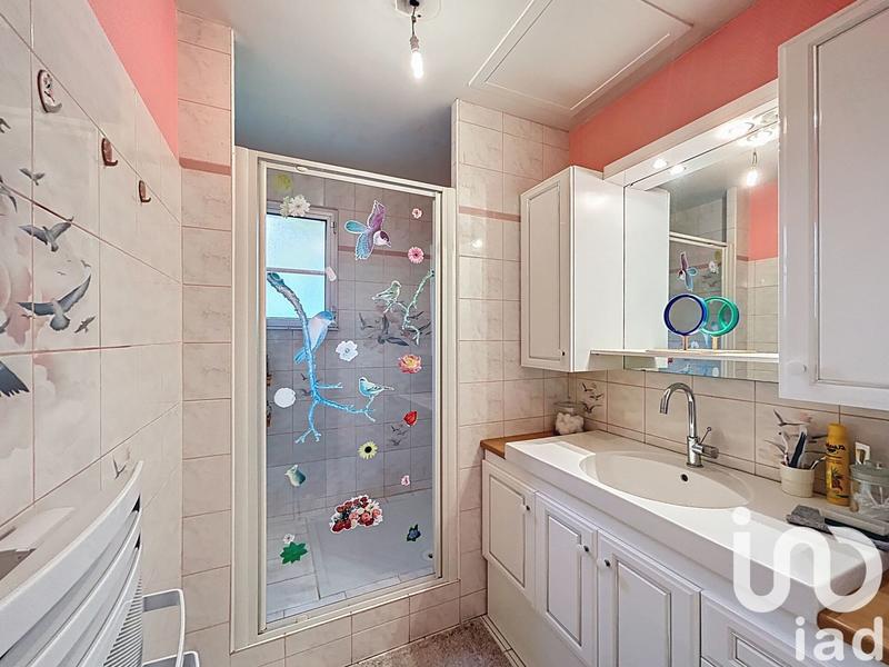 Maison - 110 m² - 6 pièces