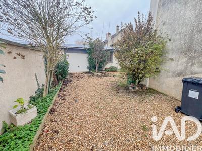 Maison - 101 m² - 4 pièces