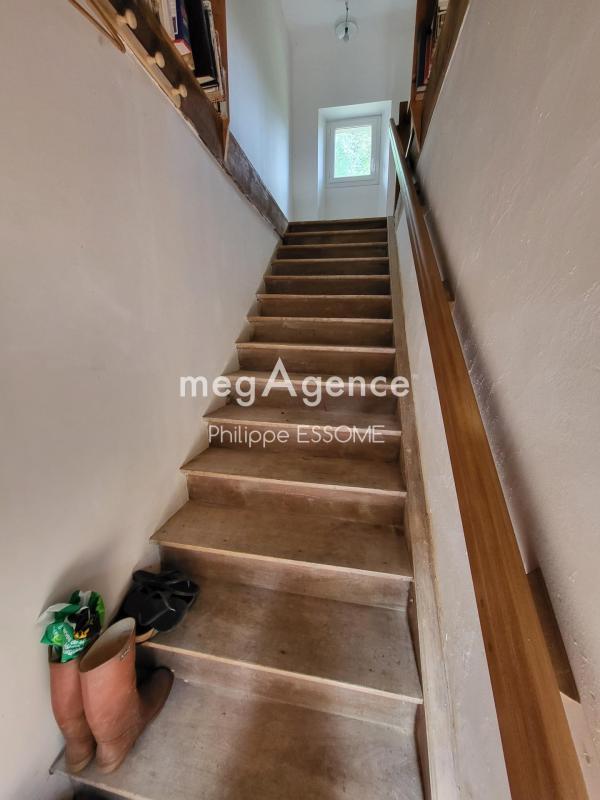 Maison ancienne - 171 m² - 8 pièces