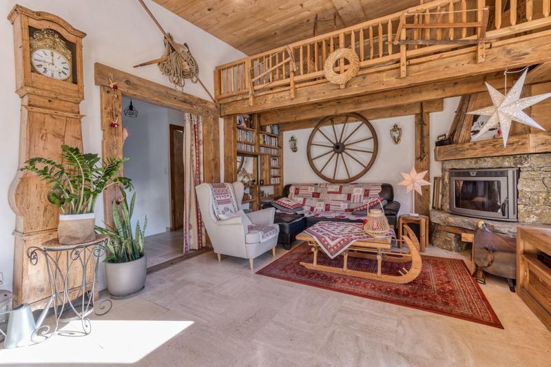 Châlet - 167 m² - 6 pièces