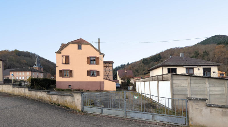 Immeuble - 175 m² - 6 pièces