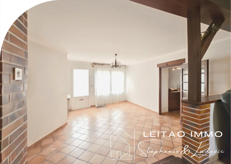 Maison - 154 m² - 6 pièces