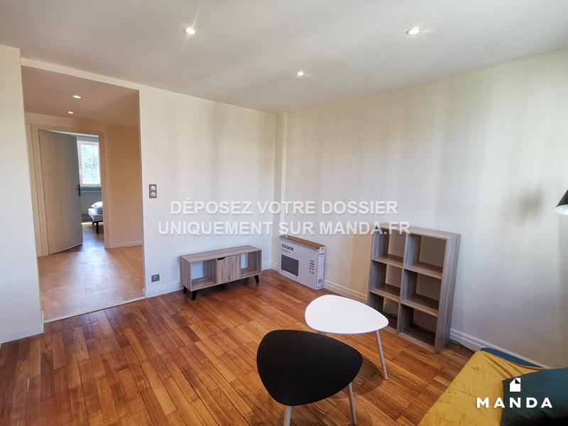 Appartement - 57 m² - 3 pièces