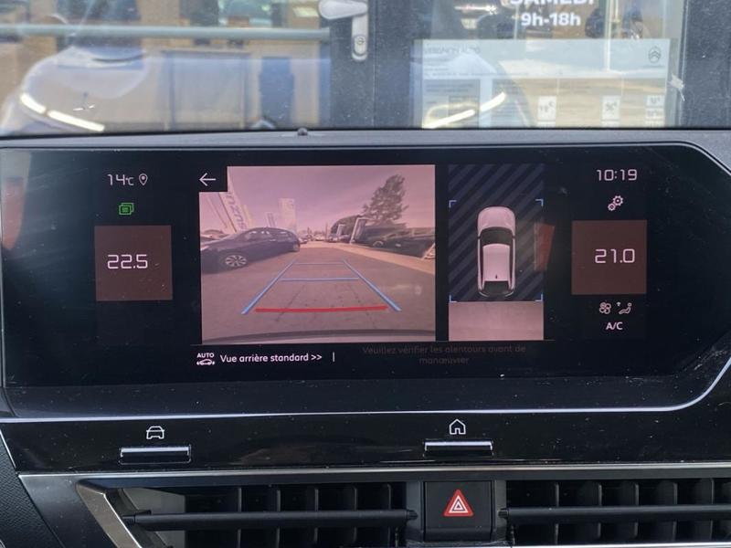 Citroën C4 Société III Bhdi 130 s&amp;S Eat8 Feel Nav Busines R