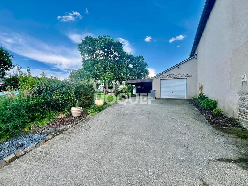 Maison - 113 m² - 6 pièces