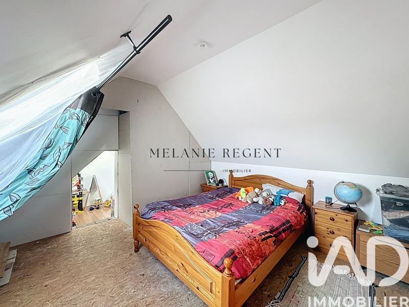 Maison - 80 m² - 4 pièces