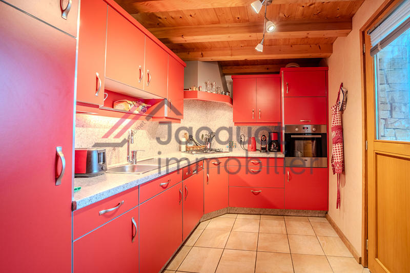 Maison - 81 m² - 4 pièces