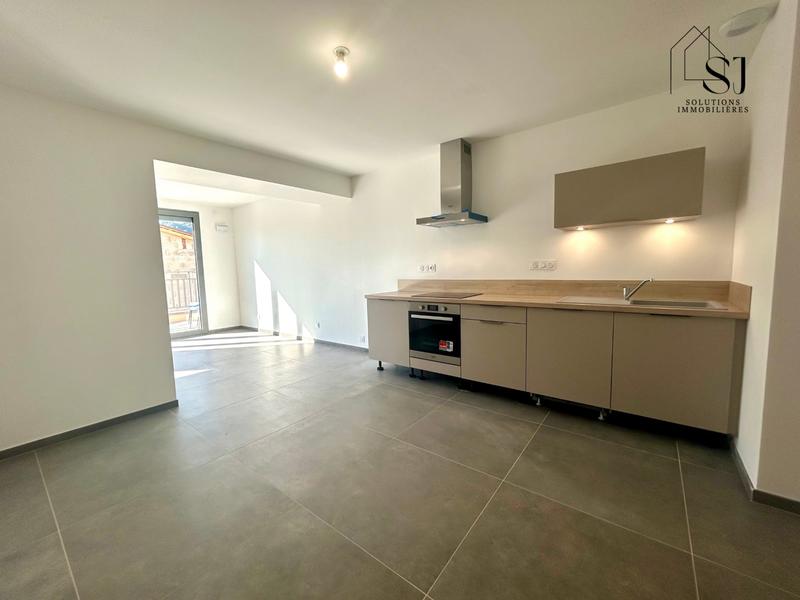 Appartement - 70 m² - 3 pièces