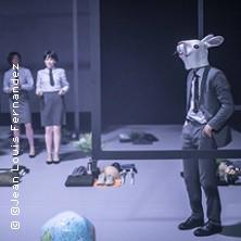 Monde Nouveau - Nathalie Garraud &amp; Olivier Saccomano