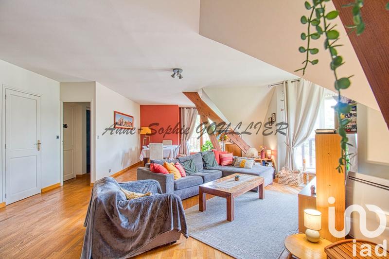 Appartement - 89 m² - 5 pièces
