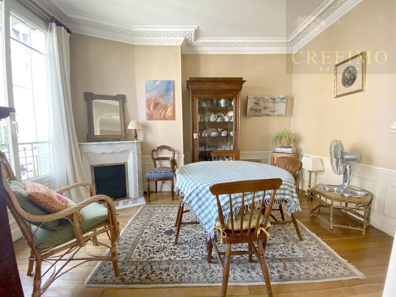 Appartement - 52 m² - 3 pièces