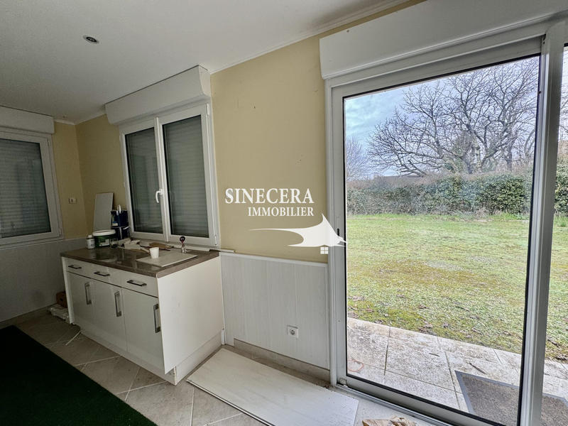 Maison - 90 m² - 4 pièces