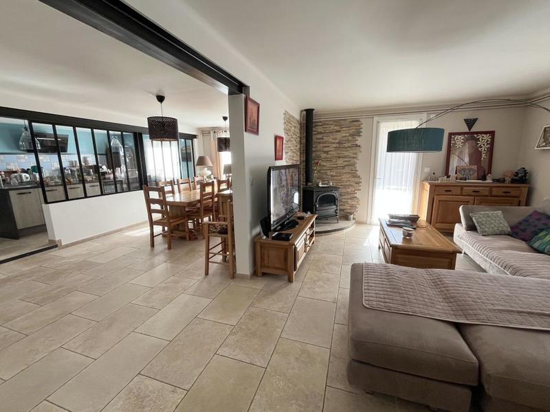 Maison - 150 m² - 4 pièces