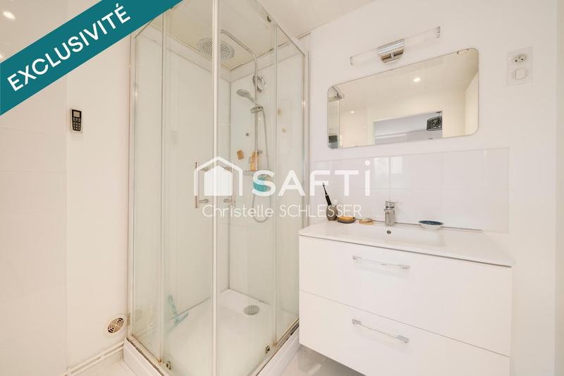 Appartement - 94 m² - 3 pièces