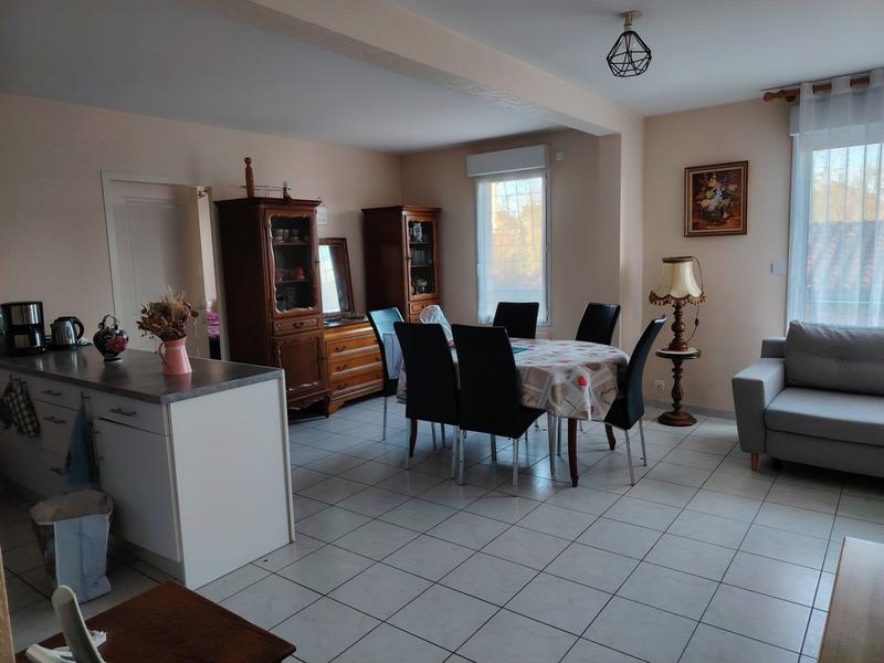Appartement - 49 m² - 2 pièces