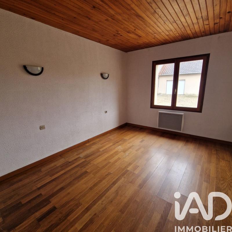 Maison de village - 130 m² - 5 pièces