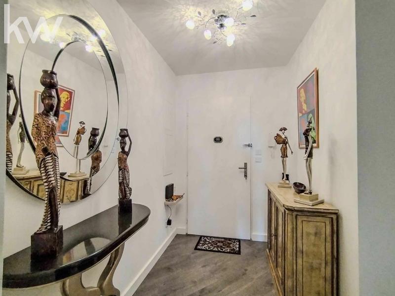 Appartement - 131 m² - 5 pièces