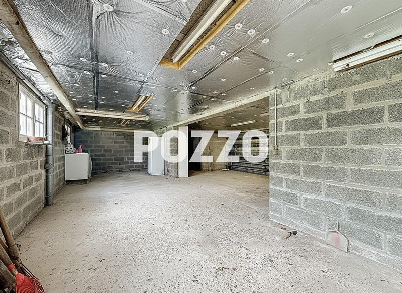 Maison - 115 m² - 5 pièces