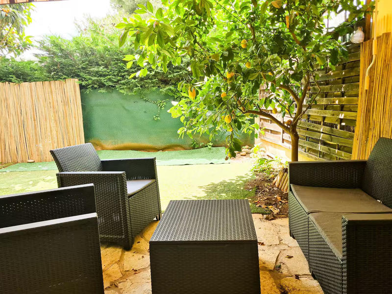 Appartement - 30 m² - 2 pièces