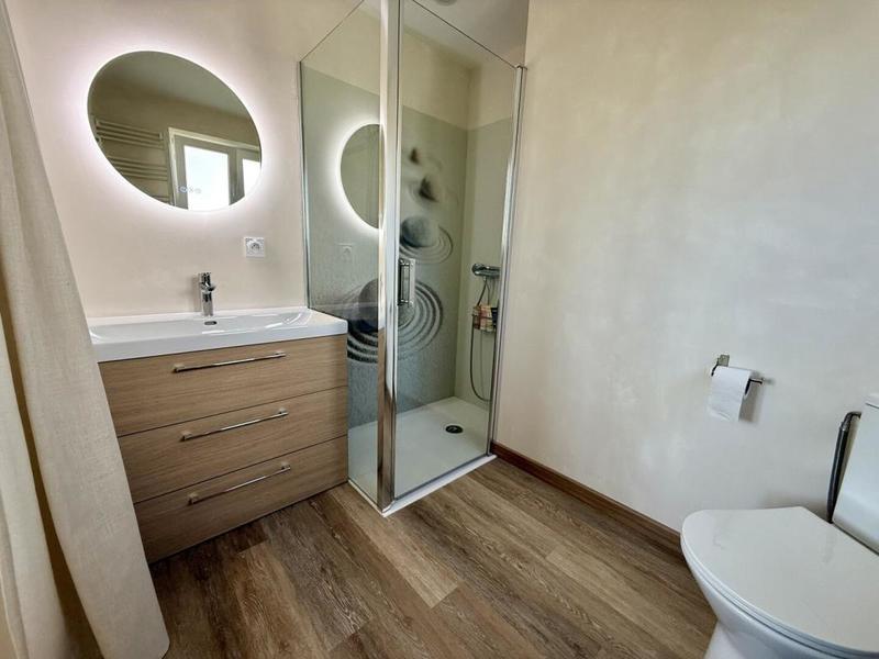 Bungalow - 89 m² - 3 pièces