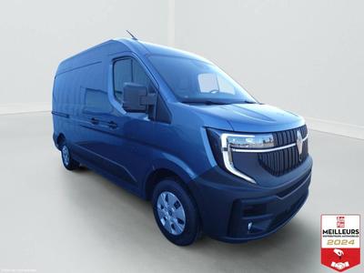 Renault Master Fourgon Nouveau Trac 3t5 L2h2 Blue Dci 170