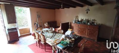 Maison de village - 94 m² - 2 pièces