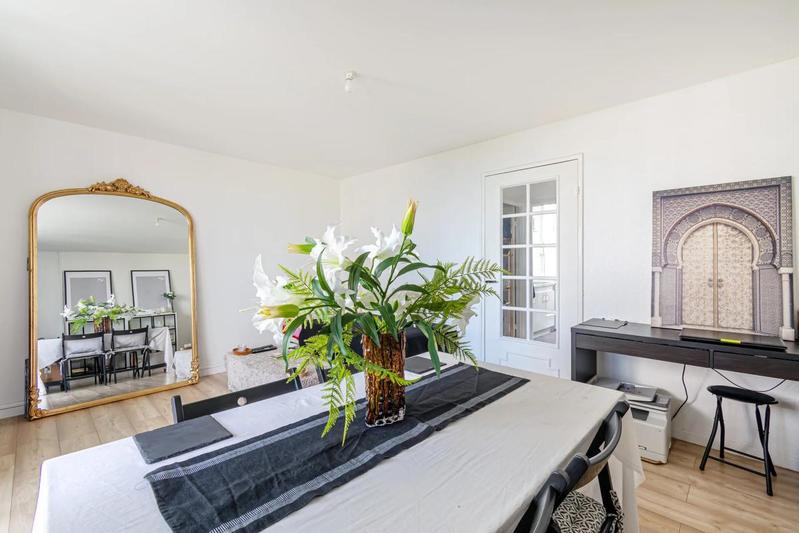 Appartement - 59 m² - 3 pièces