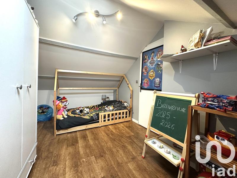 Maison - 82 m² - 3 pièces