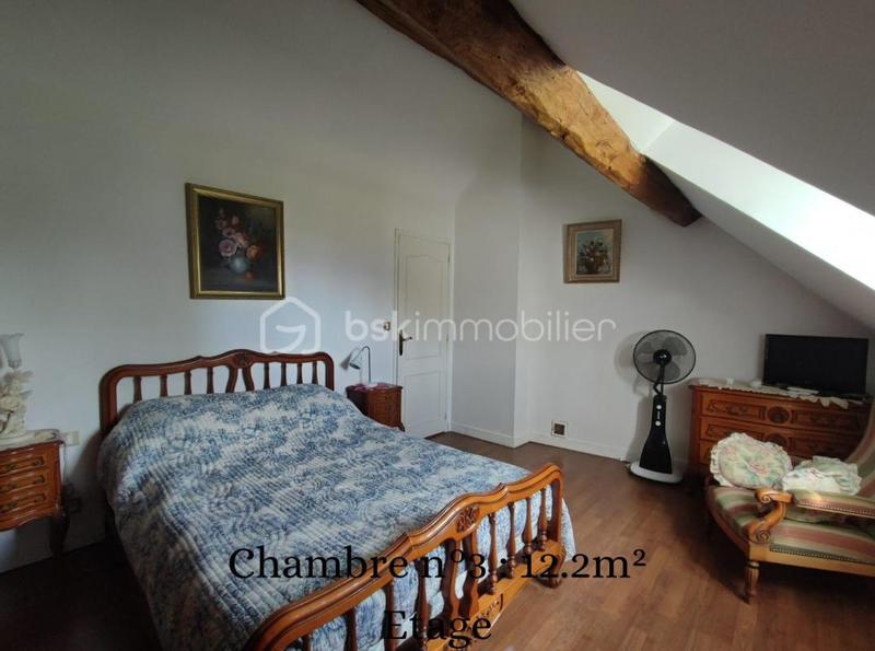 Longère - 290 m² - 10 pièces