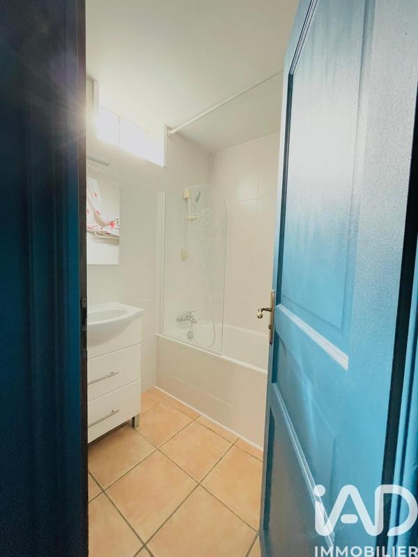 Maison - 58 m² - 3 pièces