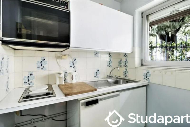 Appartement - 26 m² - 3 pièces