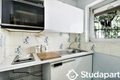 Appartement - 26 m² - 3 pièces