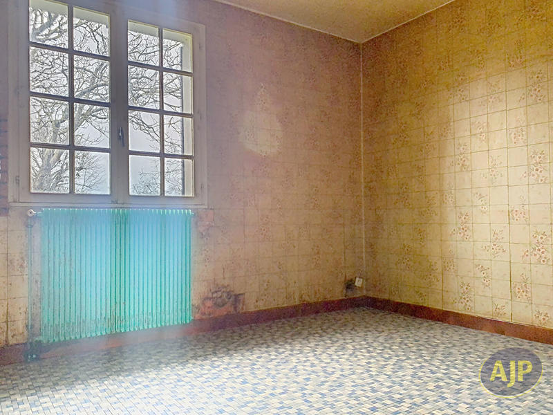 Maison - 115 m² - 6 pièces